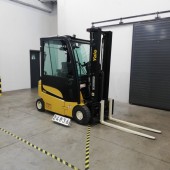 Elektrinis krautuvas YALE ERP16VF A955B06824U