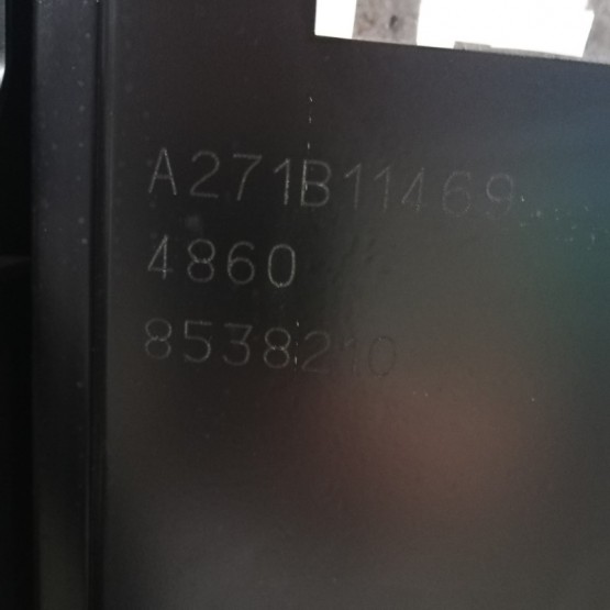 Elektrinis krautuvas YALE ERP16VF A955B06824U