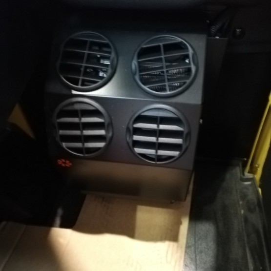 Elektrinis krautuvas YALE ERP16VF A955B06824U