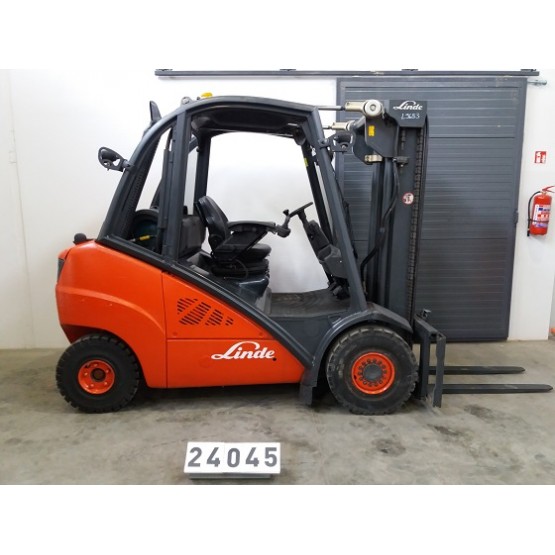 Linde H35T $$H2X393C01079