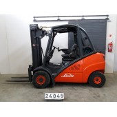 Linde H35T $$H2X393C01079
