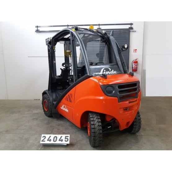 Linde H35T $$H2X393C01079