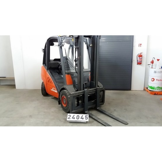 Linde H35T $$H2X393C01079