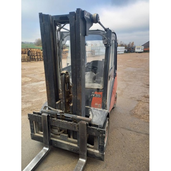 Linde H35T $$H2X393C01079