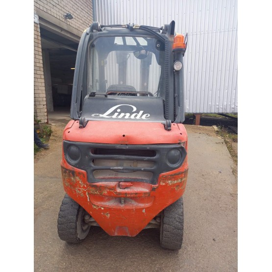 Linde H35T $$H2X393C01079