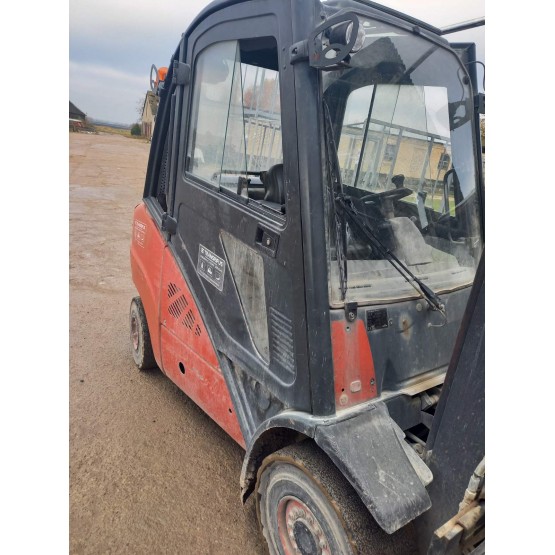 Linde H35T $$H2X393C01079