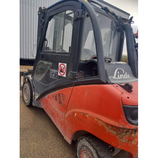 Linde H35T $$H2X393C01079