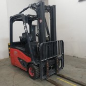 Elektrinis krautuvas Linde E16C EVO H2X386E54776