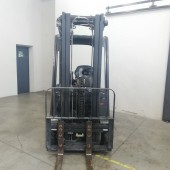 Elektrinis krautuvas Linde E16C EVO H2X386E54776