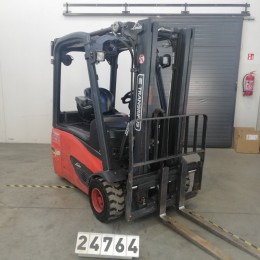 Elektrinis krautuvas Linde E18 H2X386E56675