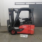 Elektrinis krautuvas Linde E18 H2X386E56675
