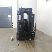Elektrinis krautuvas Linde E18 H2X386E56675