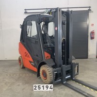 Dujinis krautuvas Linde H25T H2X392D51062