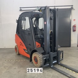 Dujinis krautuvas Linde H25T H2X392D51062