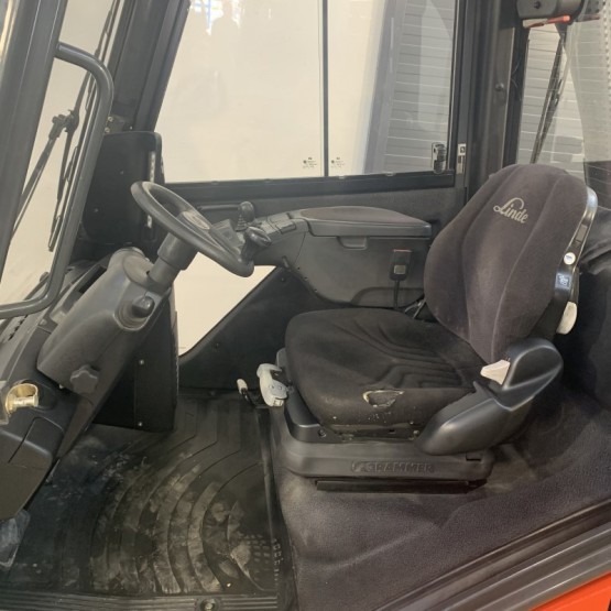 Dujinis krautuvas Linde H25T H2X392D51062