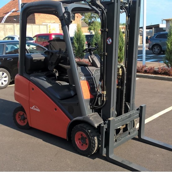 Linde H18T $$H2X391B00247