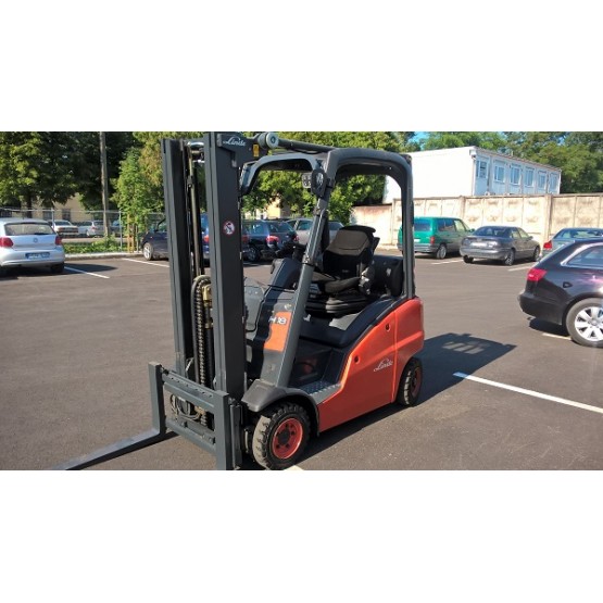 Linde H18T $$H2X391B00247