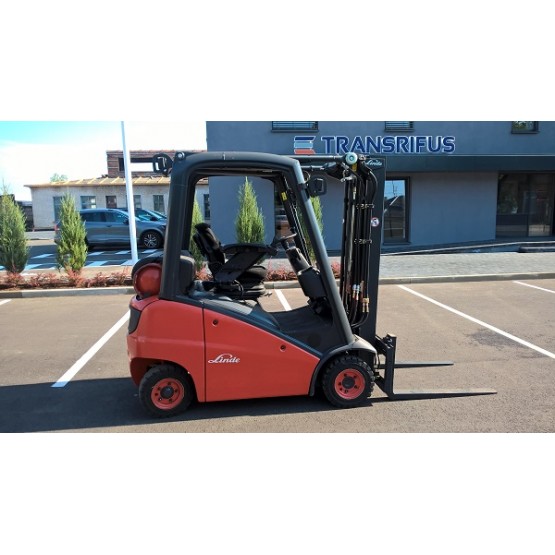 Linde H18T $$H2X391B00247
