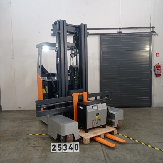 Daugiakryptis el. krautuvas Zowell RSEW125