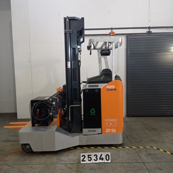 Daugiakryptis el. krautuvas Zowell RSEW125