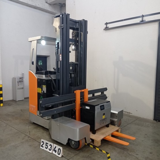 Daugiakryptis el. krautuvas Zowell RSEW125