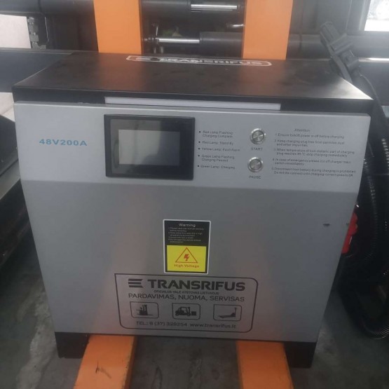 Daugiakryptis el. krautuvas Zowell RSEW125
