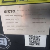 Daugiakryptis el. krautuvas Zowell RSEW125
