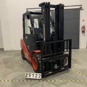 Dyzelinis krautuvas Hangcha CPCD35-XW55F - A5BJ22179