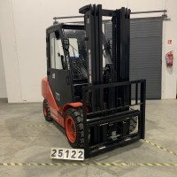 Dyzelinis krautuvas Hangcha CPCD35-XW55F - A5BJ22179