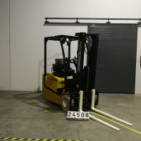 Elektrinis krautuvas YALE ERP15VC B888B02657S