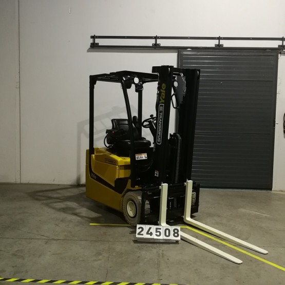 Elektrinis krautuvas YALE ERP15VC B888B02657S