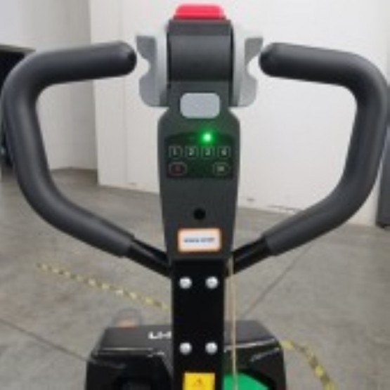 Elektrinis palečių vežimėlis HC CBD20-AMA-SI I4BAA1318
