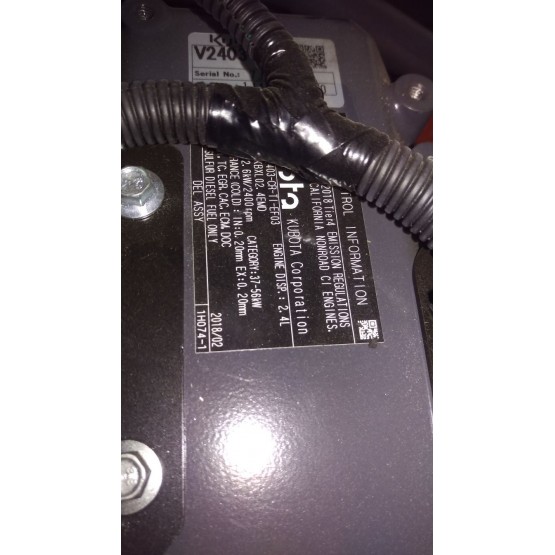 Yale GDP35VX $$D875B05272S