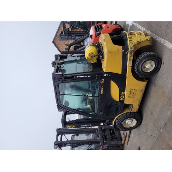 Dujinis krautuvas Yale GLP30VX D875B05571S