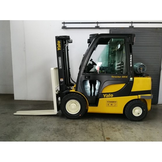 Dujinis krautuvas Yale GLP30VX D875B05571S