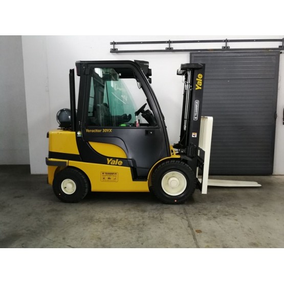 Dujinis krautuvas Yale GLP30VX D875B05571S