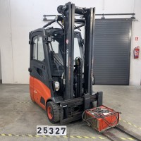 Elektrinis krautuvas Linde E16-01 H2X386C09425
