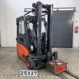 Elektrinis krautuvas Linde E16-01 H2X386C09425