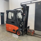 Elektrinis krautuvas Linde E16-01 H2X386C09425