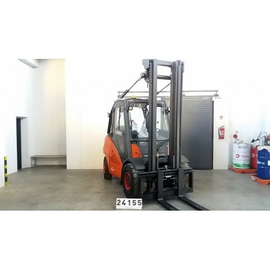 Linde H50T $$H2X394W01516