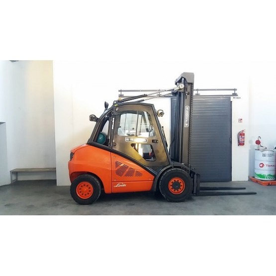 Linde H50T $$H2X394W01516