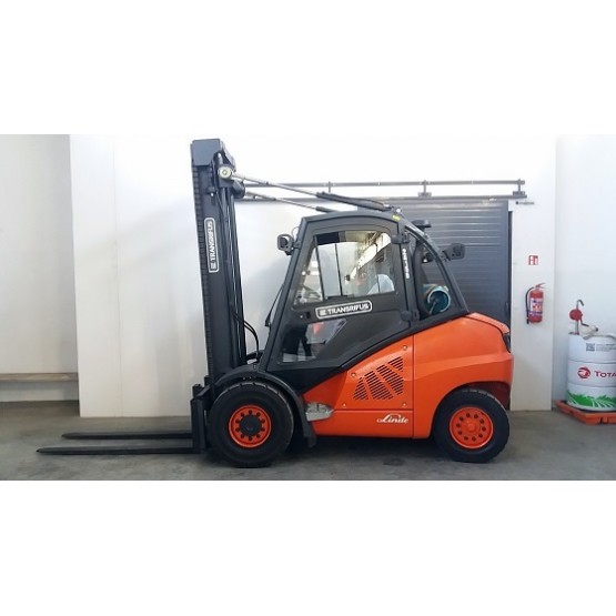 Linde H50T $$H2X394W01516
