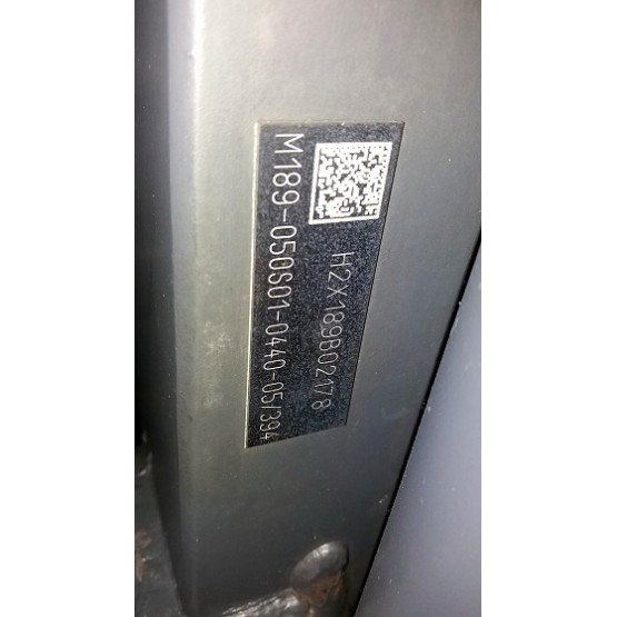 Linde H50T $$H2X394W01516