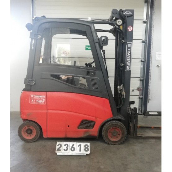 Linde E16PH $$H2X386A01823