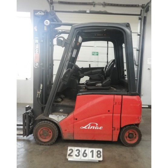 Linde E16PH $$H2X386A01823