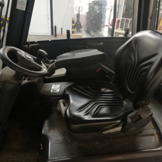 Linde E16PH $$H2X386A01823
