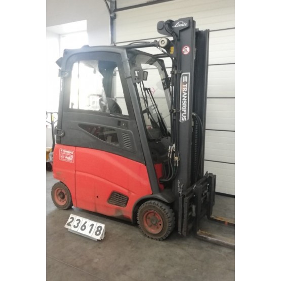 Linde E16PH $$H2X386A01823