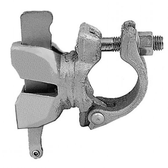 Wedge coupling normal Rotax