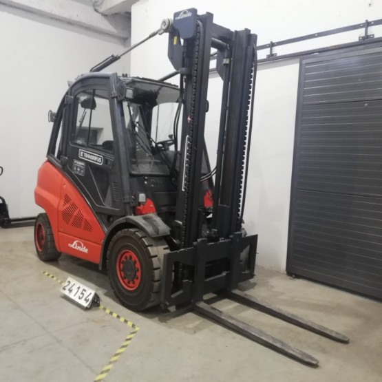 Linde H45D $$H2X394A01522
