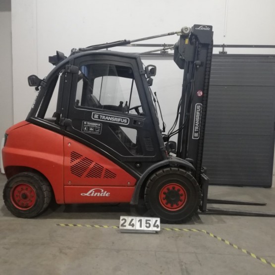 Linde H45D $$H2X394A01522